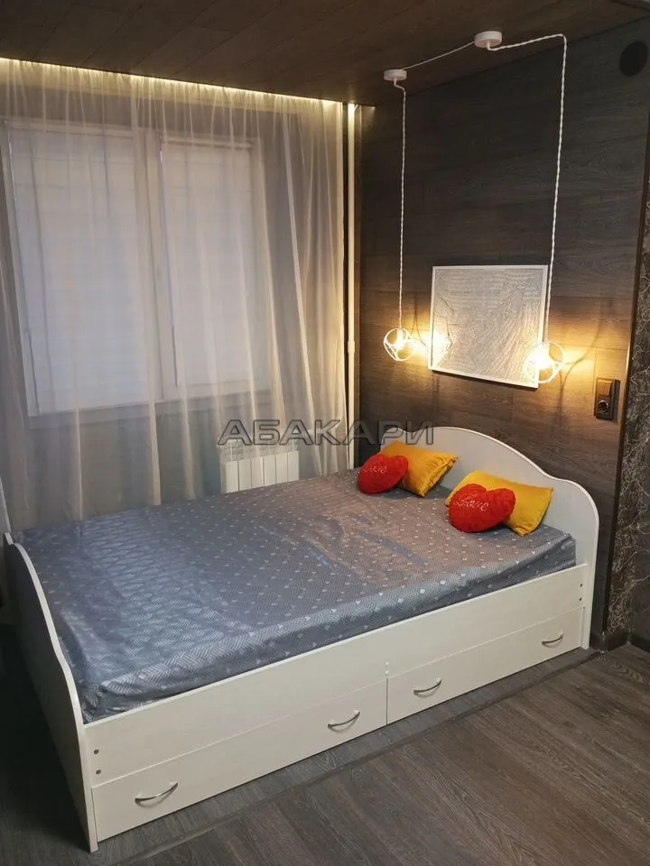 1-комнатная Норильская улица, 3Б  за 30000 руб/мес фото 7