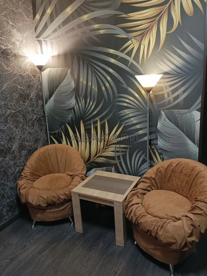 1-комнатная Норильская улица, 3Б  за 30000 руб/мес фото 11