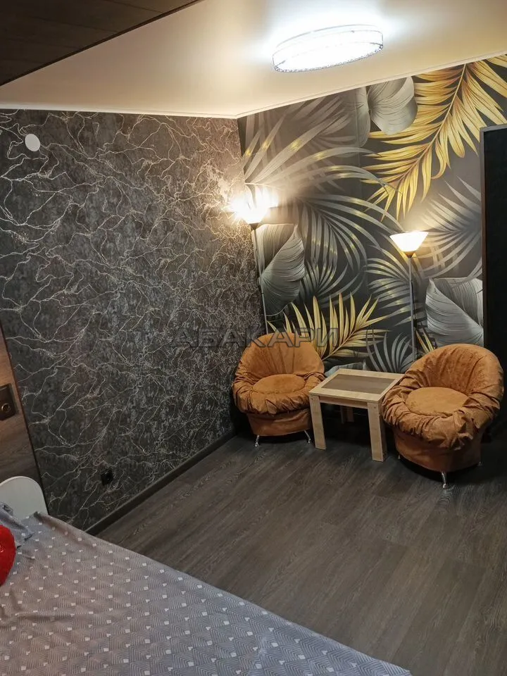 1-комнатная Норильская улица, 3Б  за 30000 руб/мес фото 12