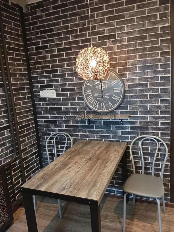 1-комнатная Норильская улица, 3Б  за 30000 руб/мес фото 6