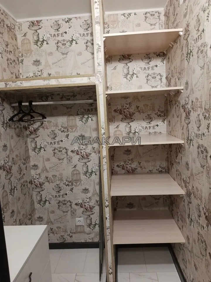 1-комнатная Норильская улица, 3Б  за 30000 руб/мес фото 17