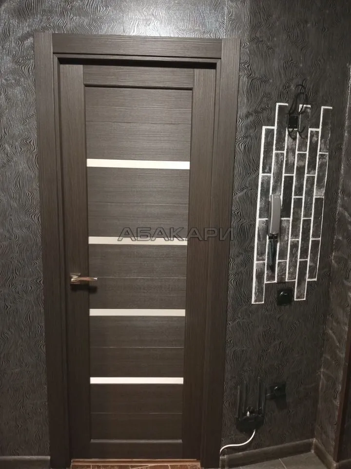 1-комнатная Норильская улица, 3Б  за 30000 руб/мес фото 20