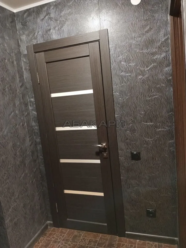 1-комнатная Норильская улица, 3Б  за 30000 руб/мес фото 22