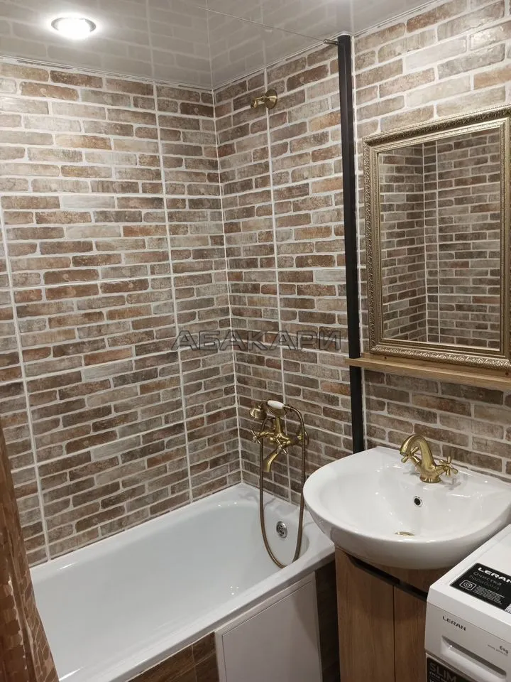 1-комнатная Норильская улица, 3Б  за 30000 руб/мес фото 26