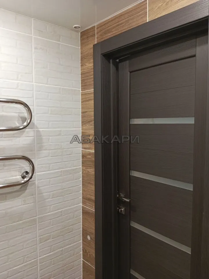 1-комнатная Норильская улица, 3Б  за 30000 руб/мес фото 27