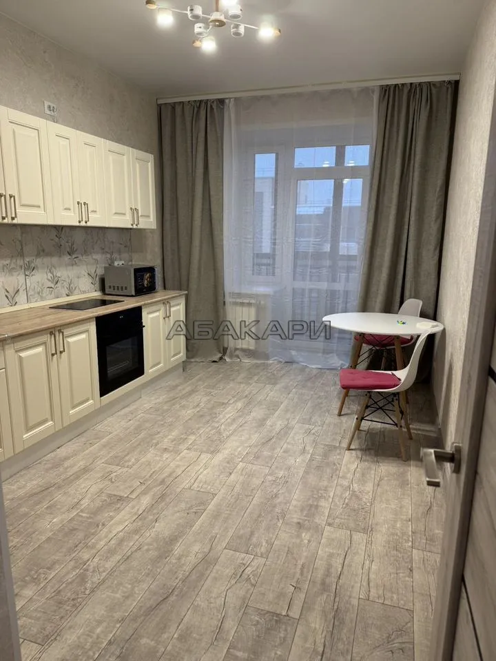 1-комнатная Регатная улица, 3 за 38000 руб/мес фото 1 1-комнатная Регатная улица, 3 за 38000 руб/мес фото 1