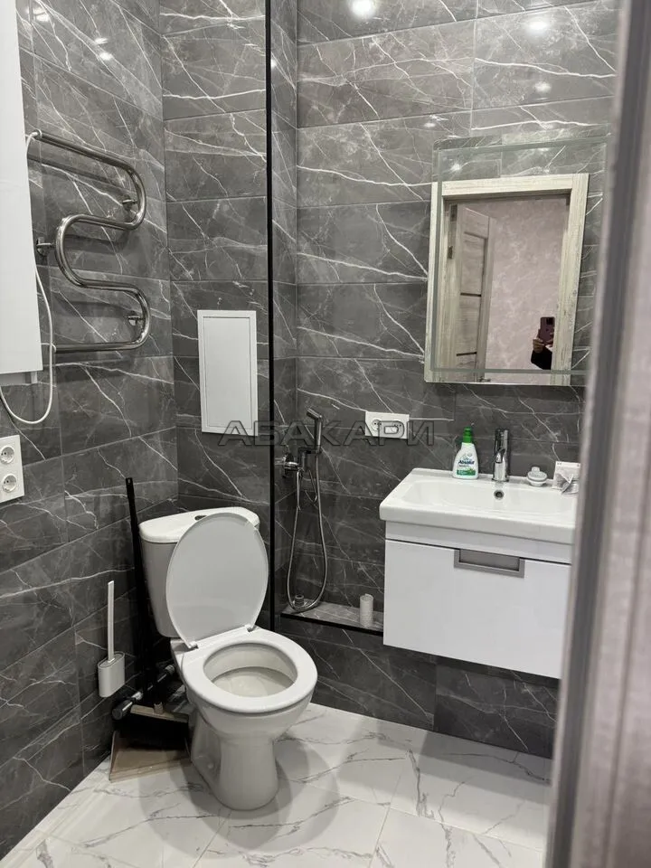 1-комнатная Регатная улица, 3 за 38000 руб/мес фото 3 1-комнатная Регатная улица, 3 за 38000 руб/мес фото 3