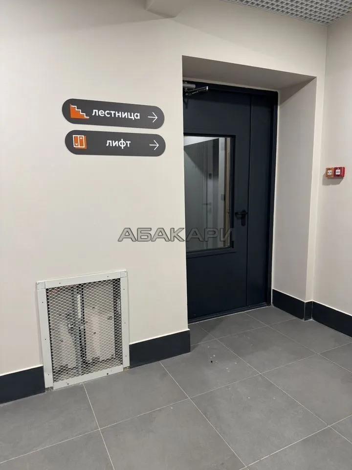 1-комнатная Регатная улица, 3  за 38000 руб/мес фото 6