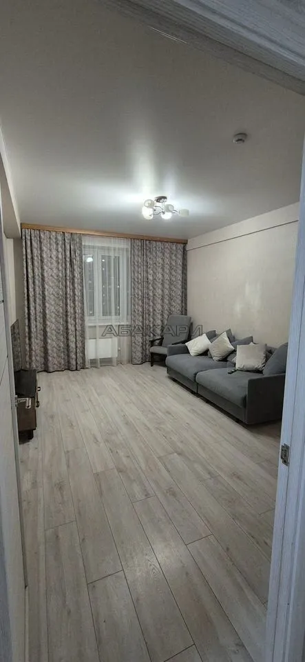 2-комнатная Судостроительная улица, 25Д  за 33000 руб/мес фото 1