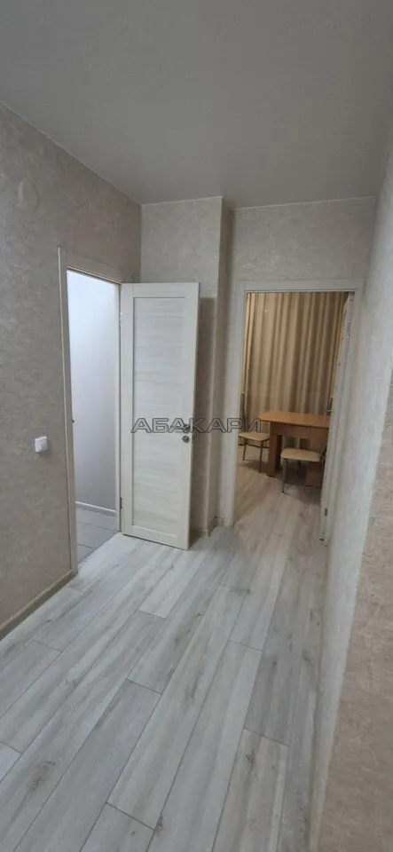 2-комнатная Судостроительная улица, 25Д  за 33000 руб/мес фото 4