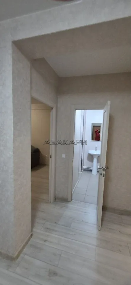 2-комнатная Судостроительная улица, 25Д  за 33000 руб/мес фото 5