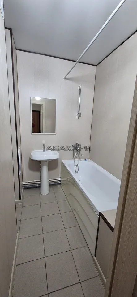 2-комнатная Судостроительная улица, 25Д  за 33000 руб/мес фото 14