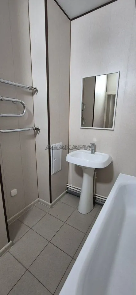 2-комнатная Судостроительная улица, 25Д  за 33000 руб/мес фото 13