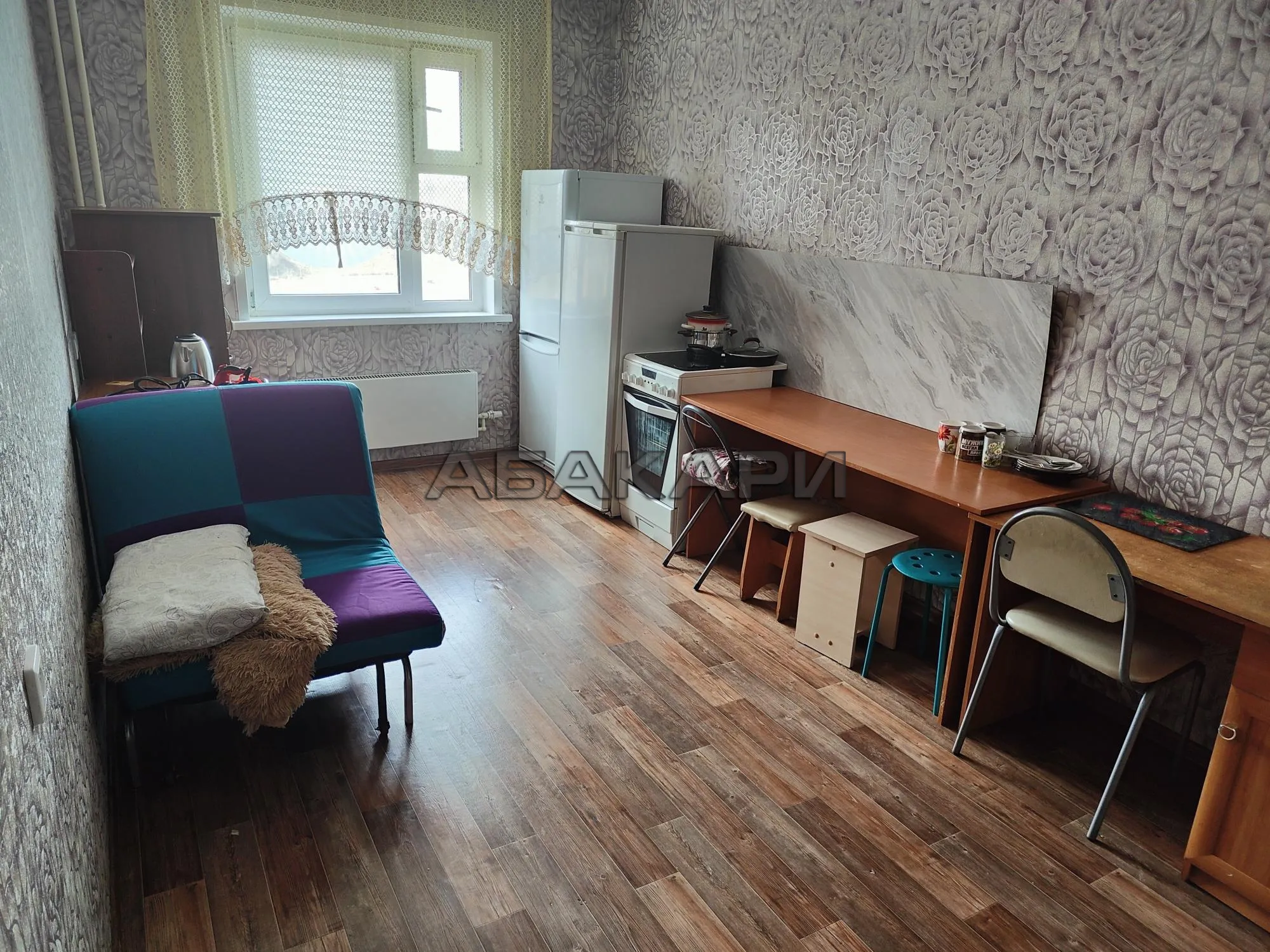 2-комнатная Светлогорский переулок, 18  за 35000 руб/мес фото 2