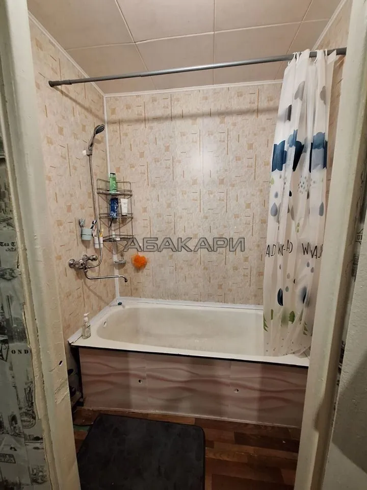 1-комнатная Тихий переулок, 22  за 27000 руб/мес фото 4