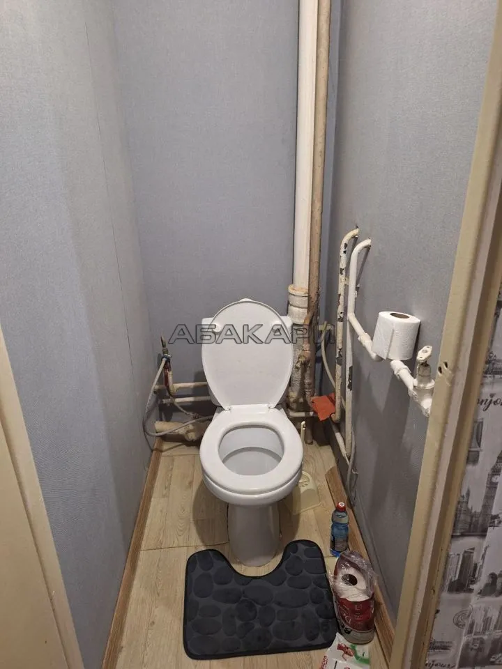 1-комнатная Тихий переулок, 22  за 27000 руб/мес фото 6