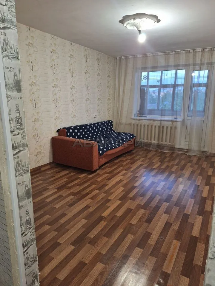 1-комнатная Тихий переулок, 22  за 27000 руб/мес фото 3