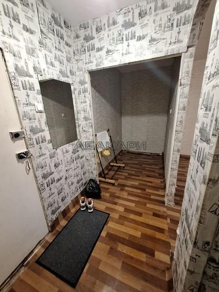 1-комнатная Тихий переулок, 22  за 27000 руб/мес фото 7