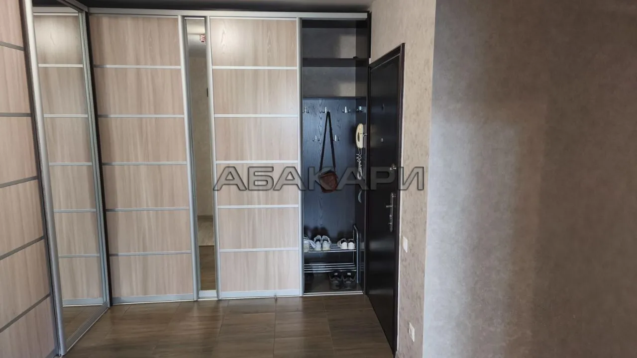 3-комнатная улица Алексеева, 27  за 55000 руб/мес фото 3