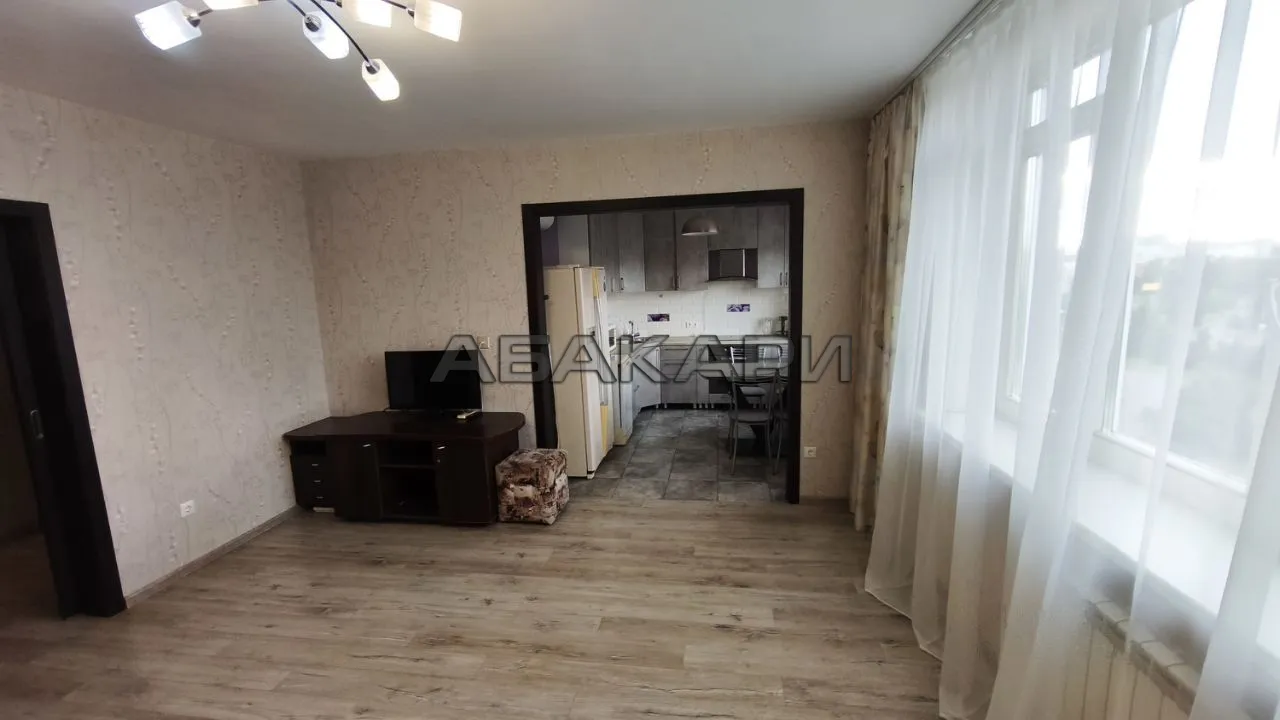 3-комнатная улица Алексеева, 27  за 55000 руб/мес фото 5
