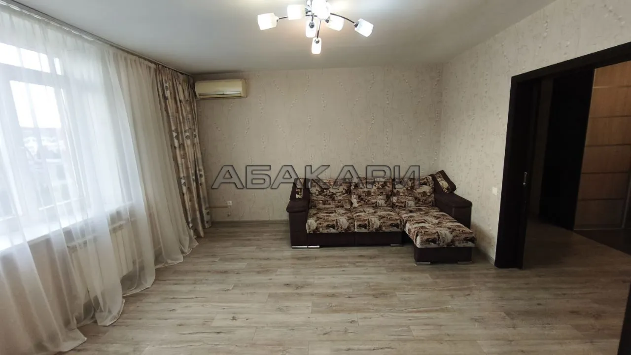 3-комнатная улица Алексеева, 27  за 55000 руб/мес фото 6