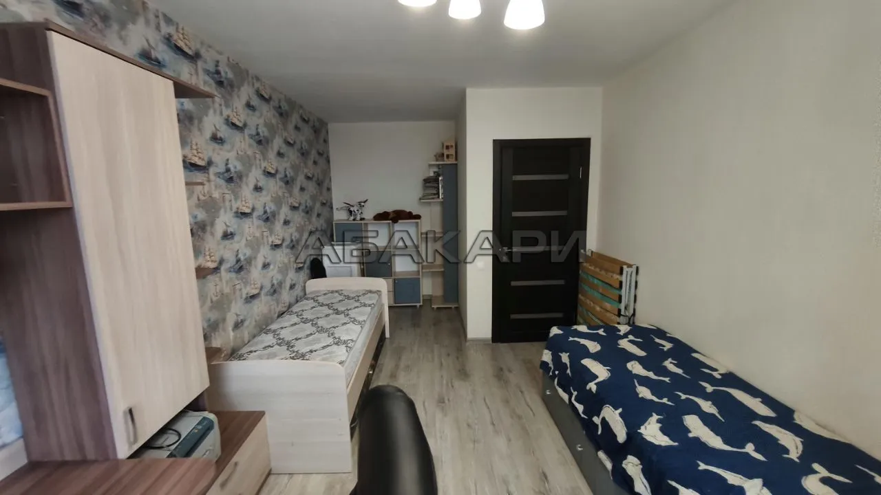 3-комнатная улица Алексеева, 27  за 55000 руб/мес фото 8