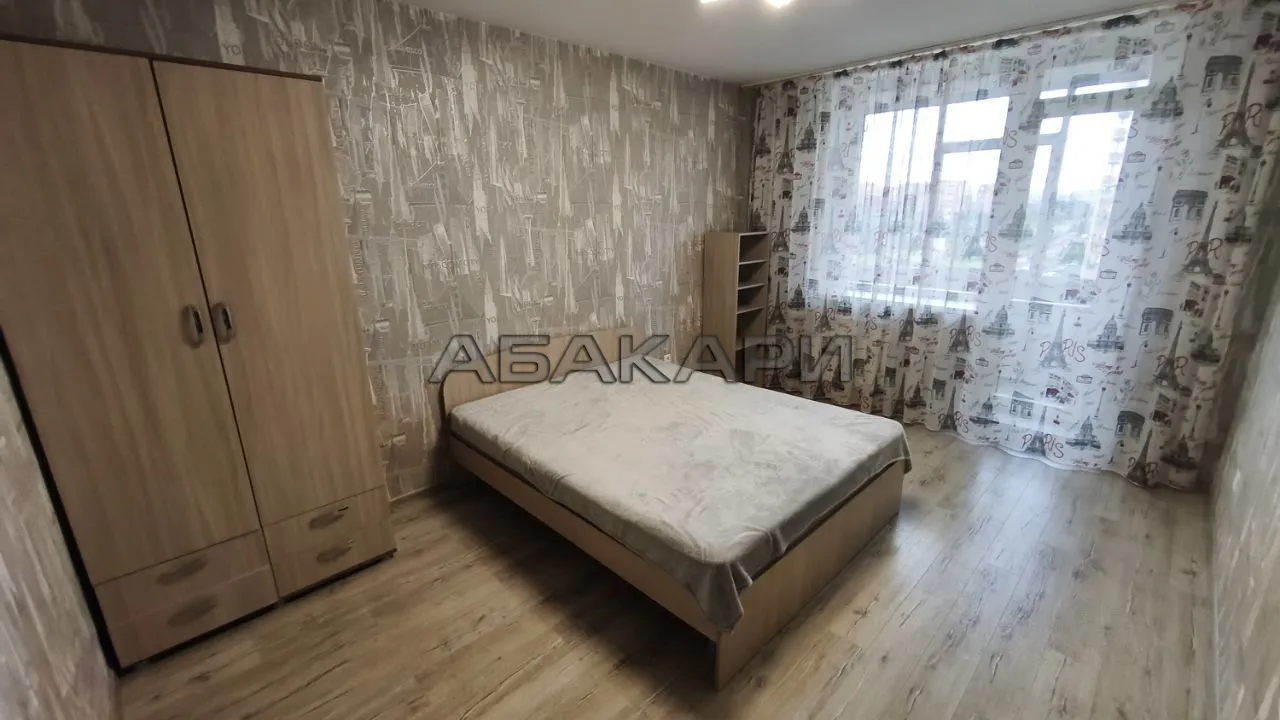 3-комнатная улица Алексеева, 27  за 55000 руб/мес фото 9