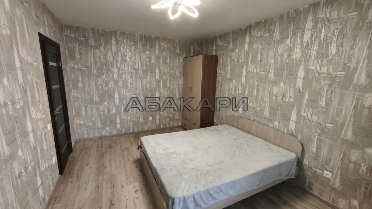 3-комнатная улица Алексеева, 27  за 55000 руб/мес фото 10