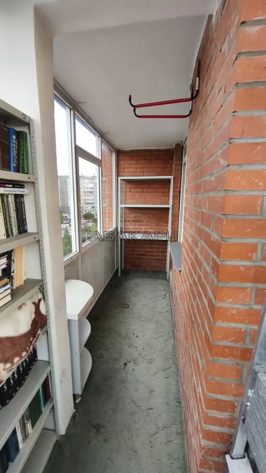 3-комнатная улица Алексеева, 27  за 55000 руб/мес фото 11