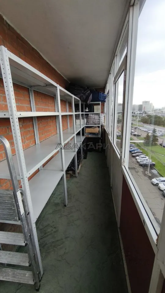 3-комнатная улица Алексеева, 27  за 55000 руб/мес фото 12