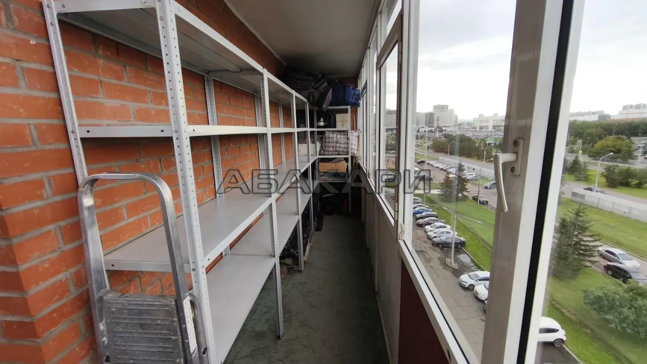 3-комнатная улица Алексеева, 27  за 55000 руб/мес фото 13