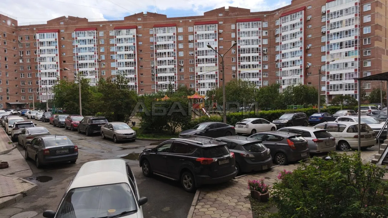 3-комнатная улица Алексеева, 27  за 55000 руб/мес фото 14
