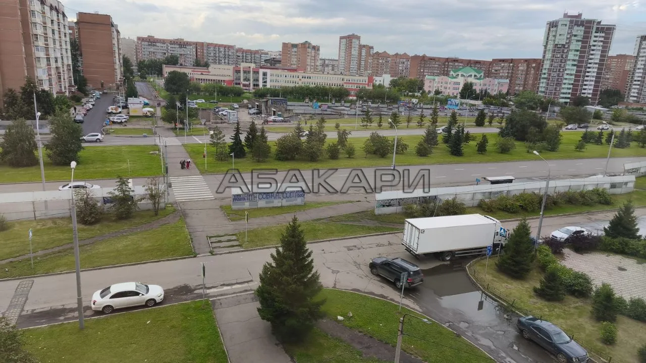 3-комнатная улица Алексеева, 27  за 55000 руб/мес фото 15