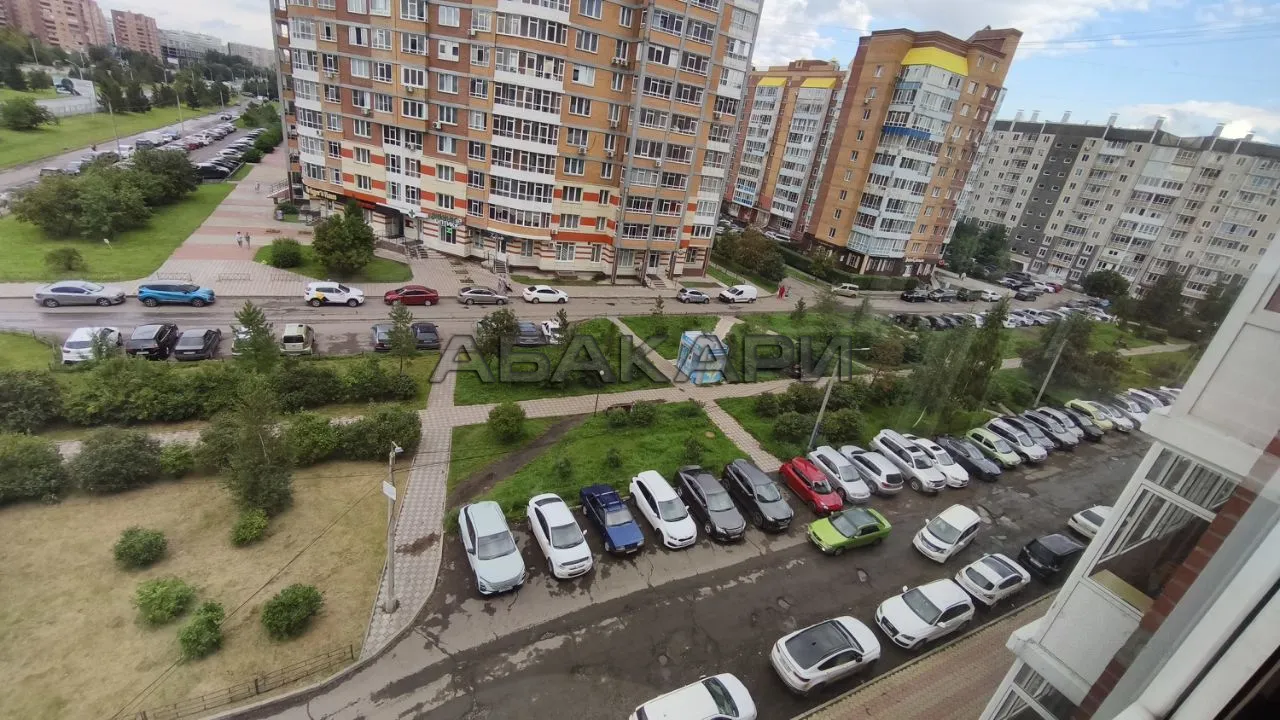 3-комнатная улица Алексеева, 27  за 55000 руб/мес фото 16