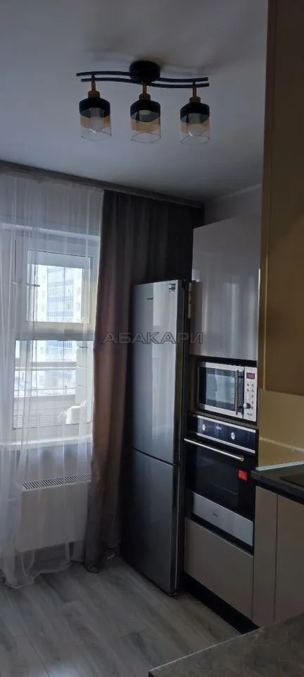 1-комнатная улица Карамзина, 21  за 37000 руб/мес фото 4