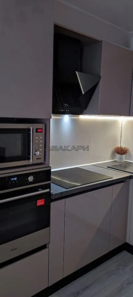 1-комнатная улица Карамзина, 21  за 37000 руб/мес фото 1