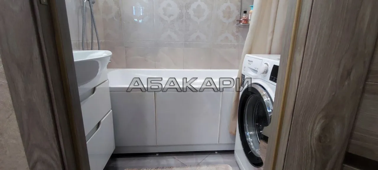 1-комнатная улица Карамзина, 21  за 37000 руб/мес фото 9