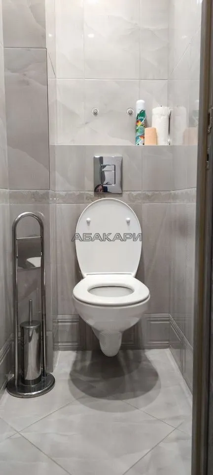 1-комнатная улица Карамзина, 21  за 37000 руб/мес фото 17