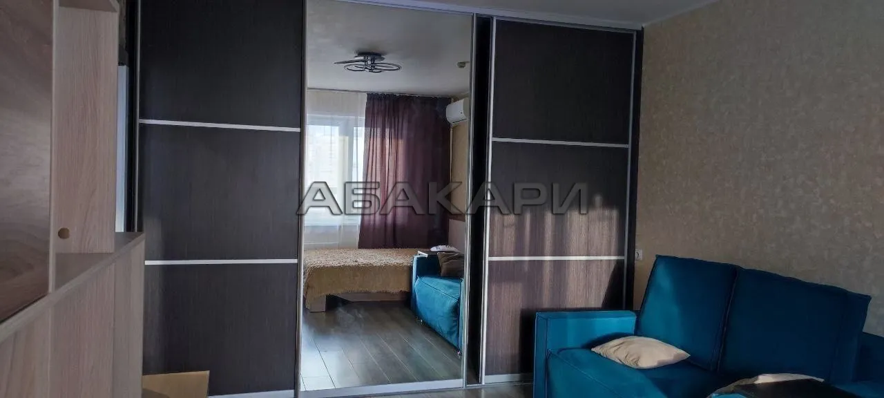 1-комнатная улица Карамзина, 21  за 37000 руб/мес фото 23