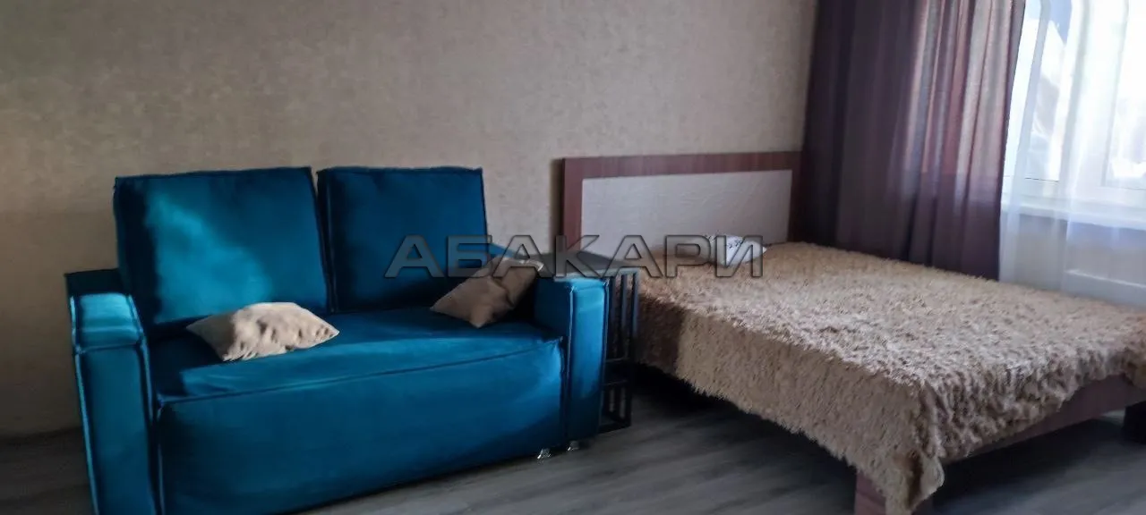 1-комнатная улица Карамзина, 21  за 37000 руб/мес фото 14