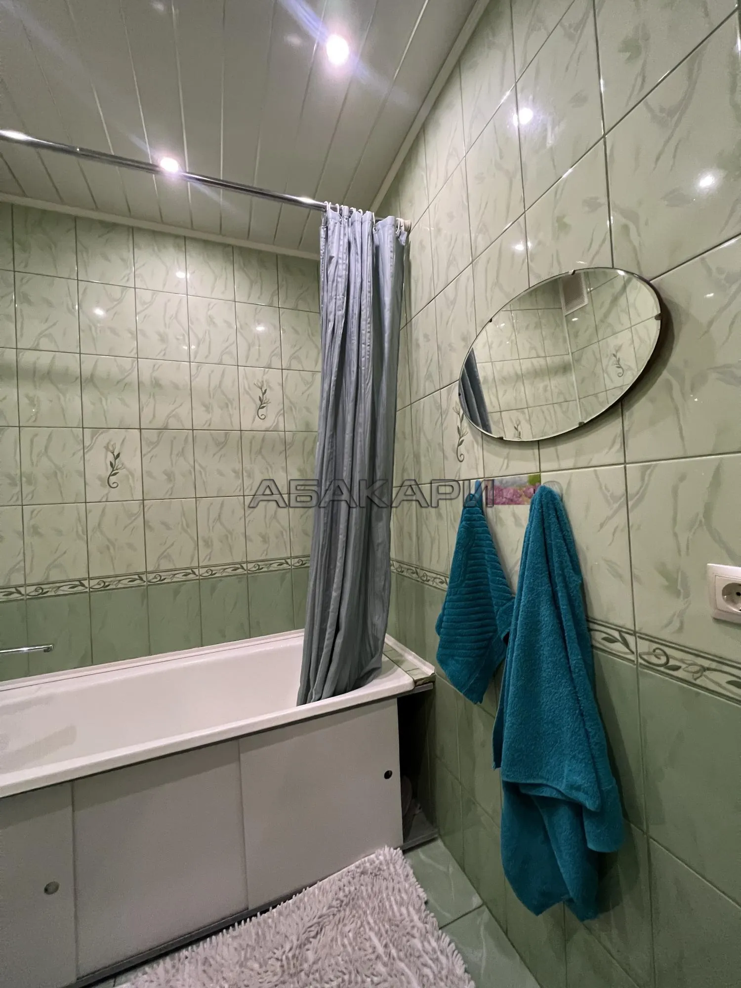 студия улица Карла Маркса, 92  за 35000 руб/мес фото 11