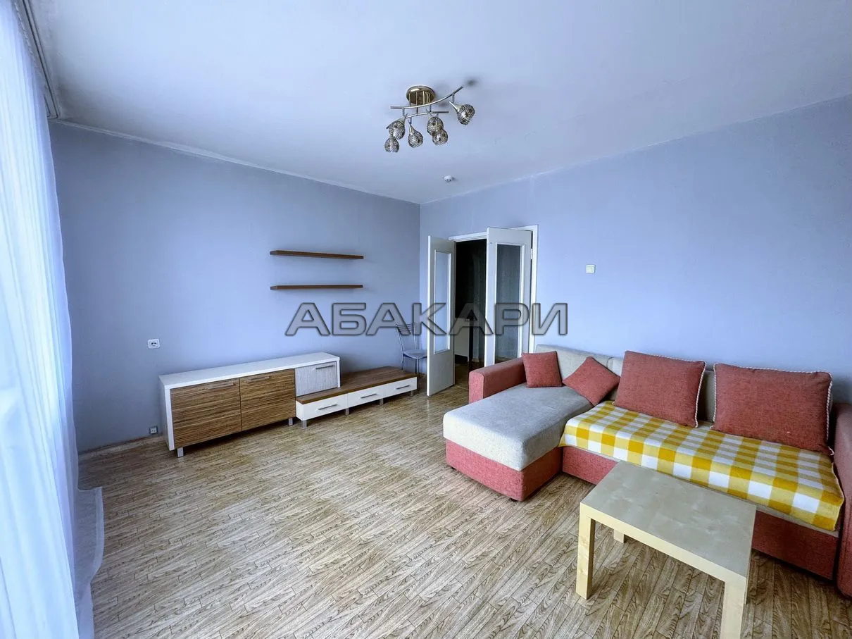 1-комнатная улица Щорса, 85А  за 30000 руб/мес фото 4