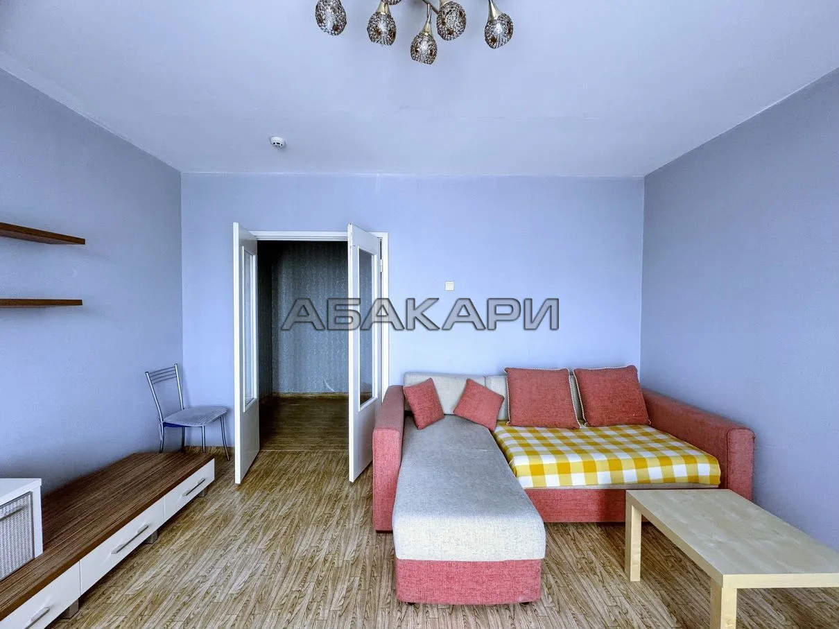 1-комнатная улица Щорса, 85А  за 30000 руб/мес фото 5