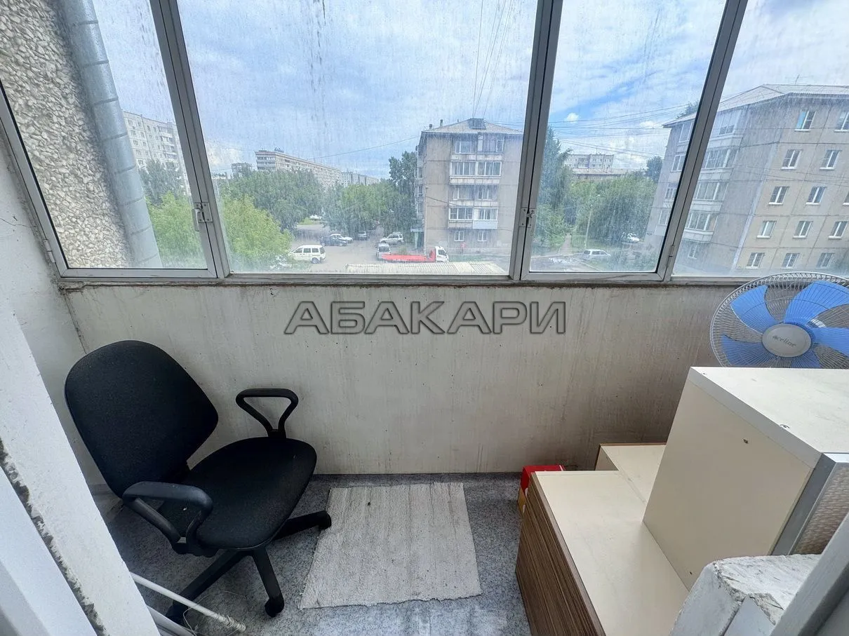 1-комнатная улица Щорса, 85А  за 30000 руб/мес фото 6