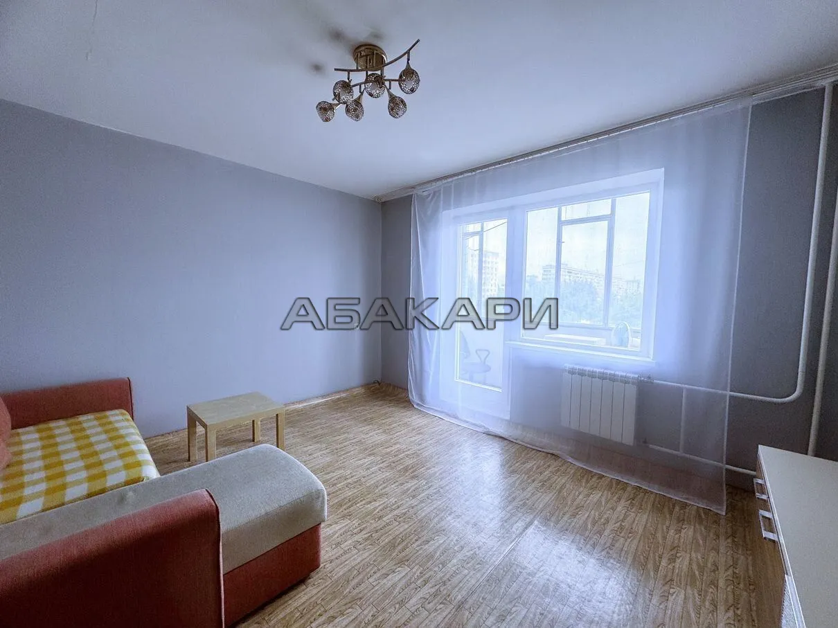 1-комнатная улица Щорса, 85А  за 30000 руб/мес фото 7