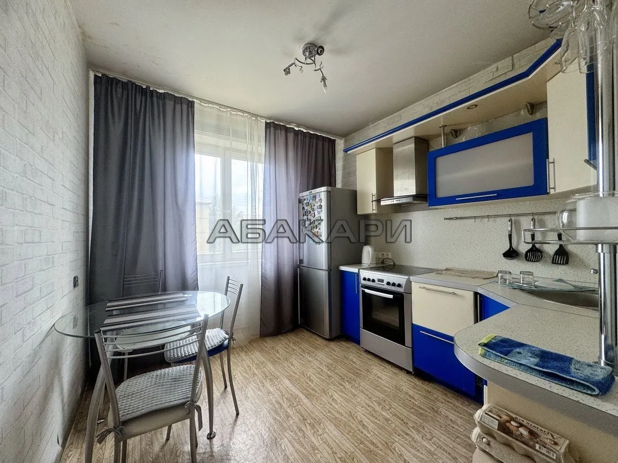 1-комнатная улица Щорса, 85А  за 30000 руб/мес фото 2