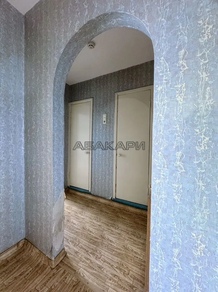 1-комнатная улица Щорса, 85А  за 30000 руб/мес фото 8