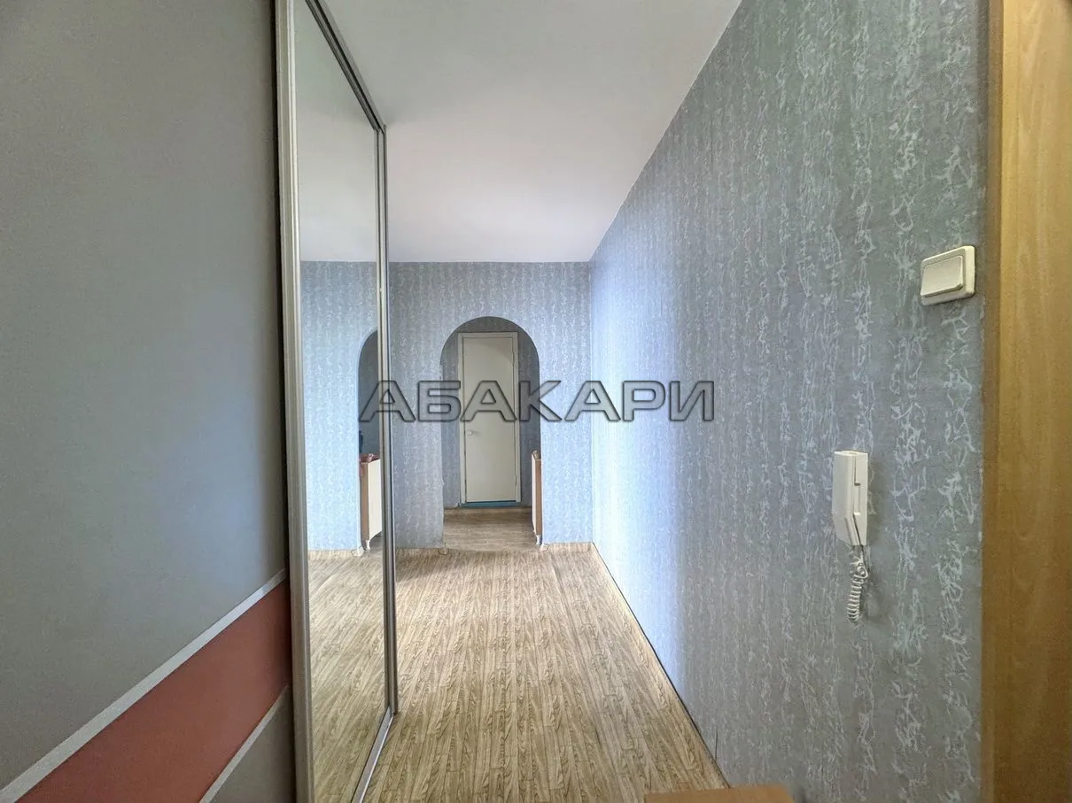 1-комнатная улица Щорса, 85А  за 30000 руб/мес фото 11