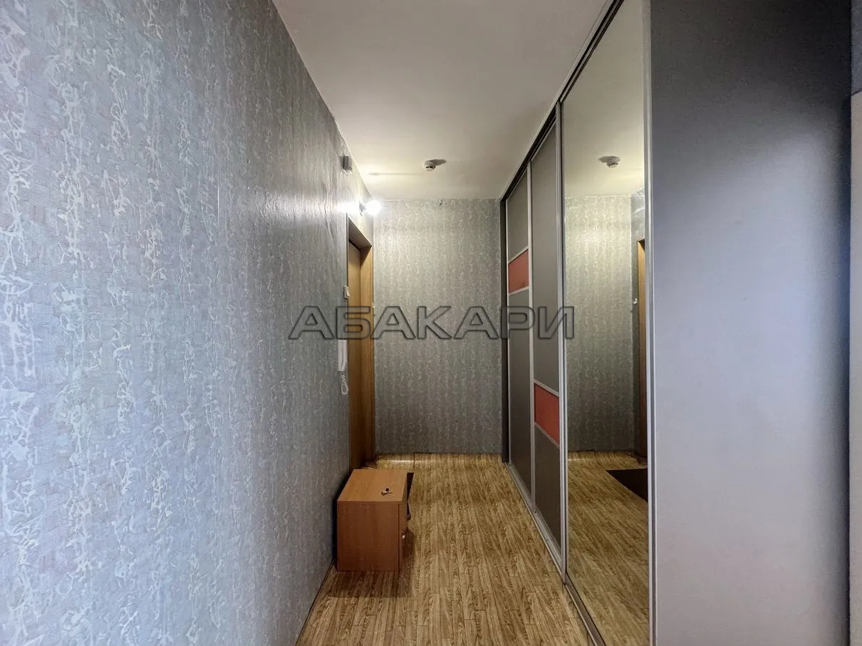 1-комнатная улица Щорса, 85А  за 30000 руб/мес фото 12