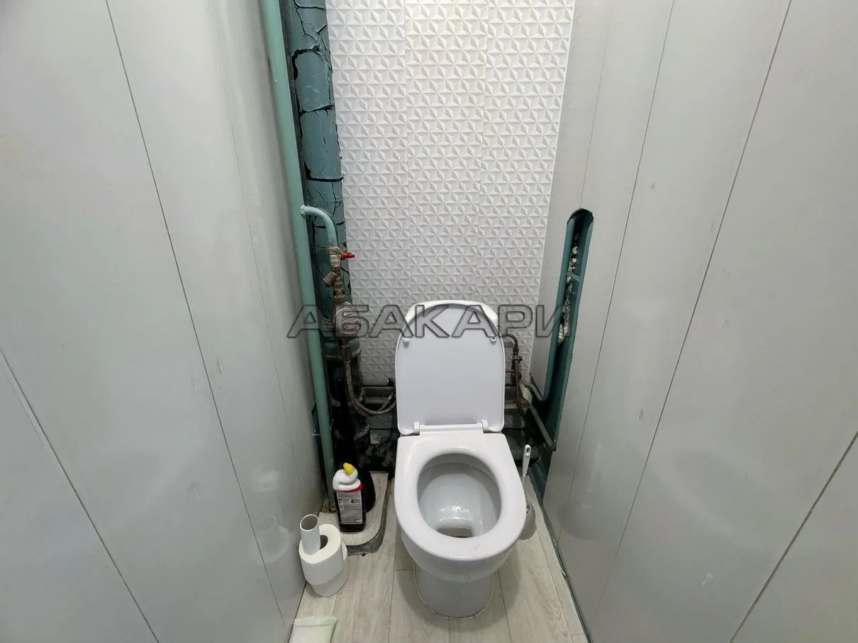 1-комнатная улица Щорса, 85А  за 30000 руб/мес фото 13